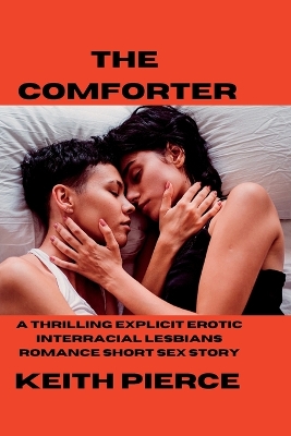 Book cover for The Comforter