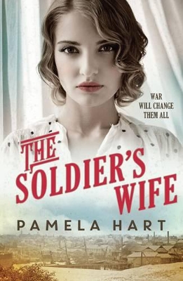Book cover for The Soldier's Wife