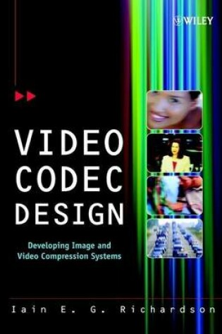 Cover of Video Codec Design