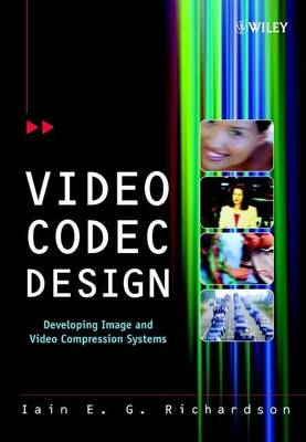 Book cover for Video Codec Design