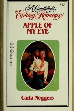 Cover of Apple of My Eye