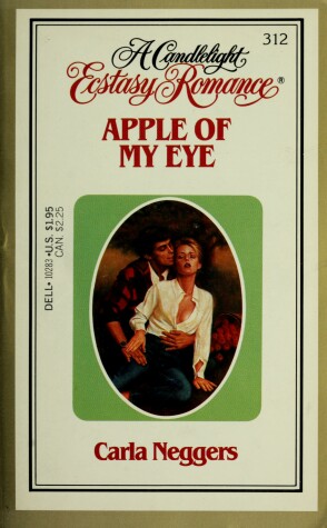 Book cover for Apple of My Eye
