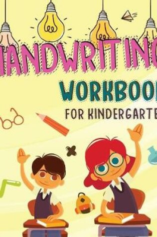 Cover of Kindergarten Handwriting Workbook