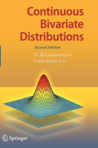 Cover of Continuous Bivariate Distributions