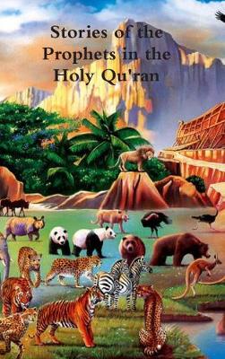 Book cover for Stories of the Prophets in the Holy Qu'ran