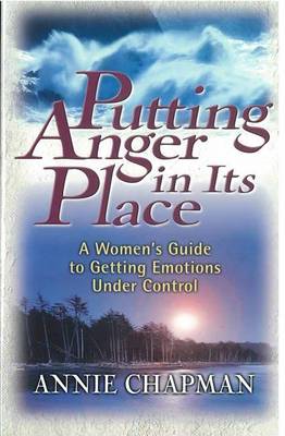 Book cover for Putting Anger in Its Place