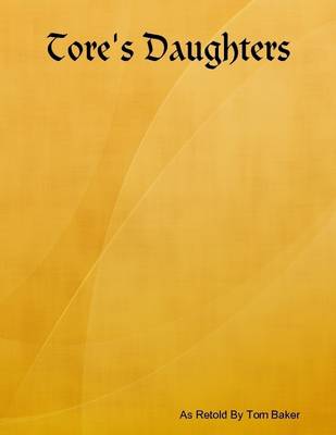 Book cover for Tore's Daughters