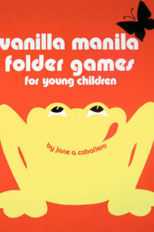 Cover of Vanilla Manila Folder Games