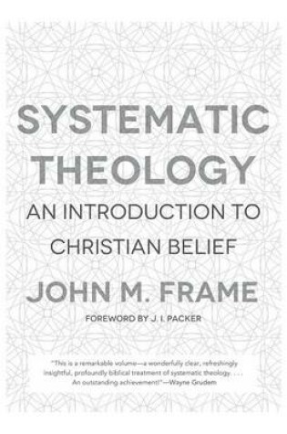 Cover of Systematic Theology