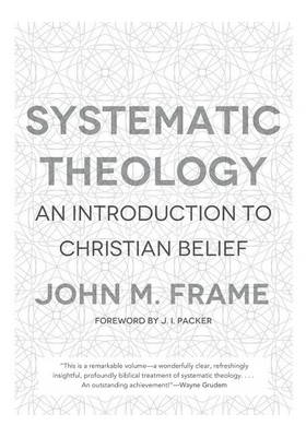 Book cover for Systematic Theology