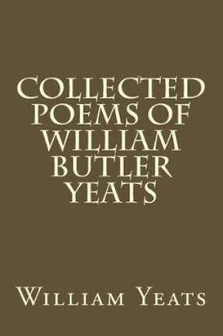 Cover of Collected Poems of William Butler Yeats (Pocket Poems)