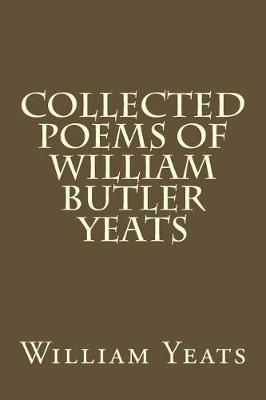 Book cover for Collected Poems of William Butler Yeats (Pocket Poems)