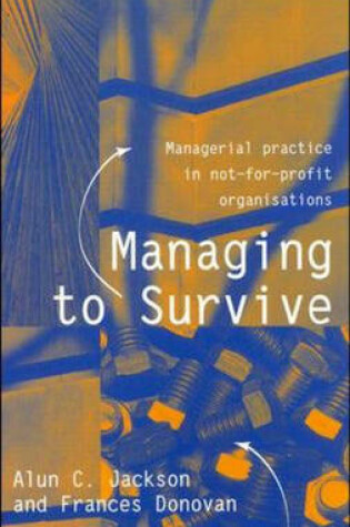 Cover of Managing to Survive