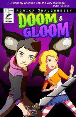 Book cover for Doom & Gloom