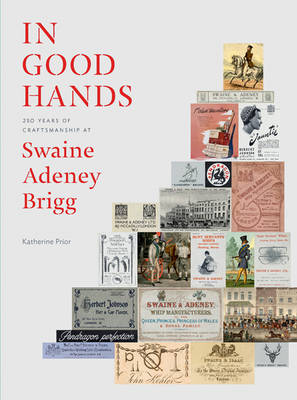 Book cover for In Good Hands