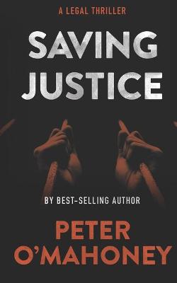 Book cover for Saving Justice