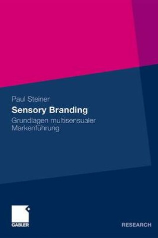 Cover of Sensory Branding