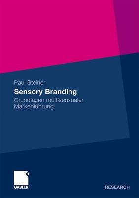 Book cover for Sensory Branding