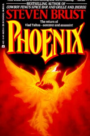 Cover of The Phoenix Guards