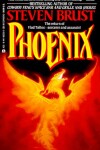 Book cover for The Phoenix Guards