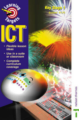 Cover of Learning Targets ICT