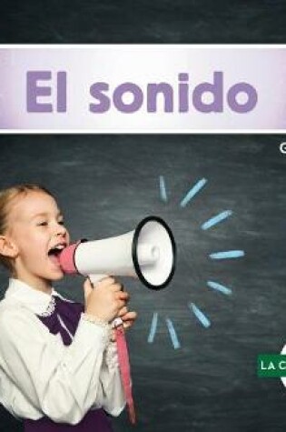 Cover of El Sonido (Sound)