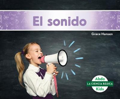 Cover of El Sonido (Sound)