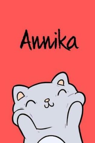 Cover of Annika
