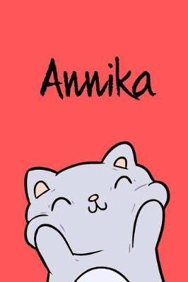 Book cover for Annika