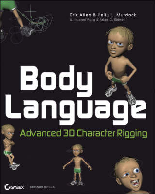 Book cover for Body Language