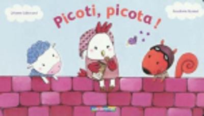 Book cover for Picoti, Picota