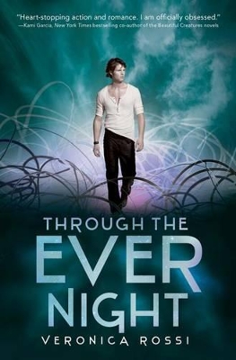 Book cover for Through the Ever Night