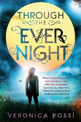 Cover of Through The Ever Night