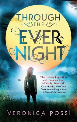Book cover for Through The Ever Night