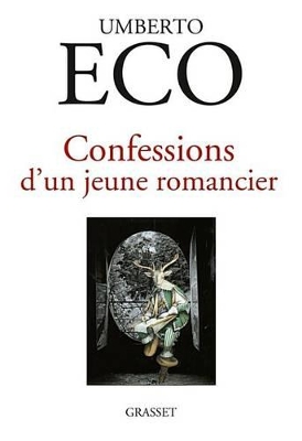 Book cover for Confessions D'Un Jeune Romancier
