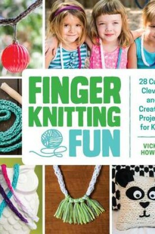 Cover of Finger Knitting Fun