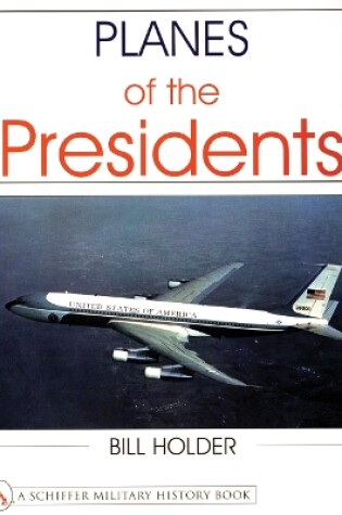 Cover of Planes of the Presidents