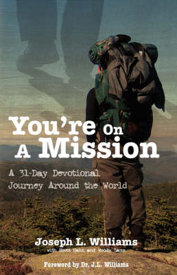 Book cover for You're on a Mission