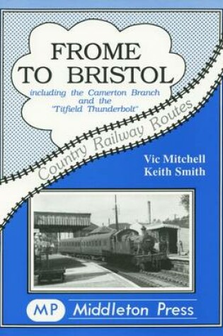 Cover of Frome to Bristol