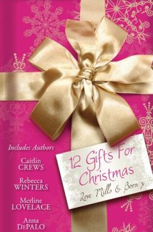 Cover of 12 Gifts For Christmas - 12 Book Box Set