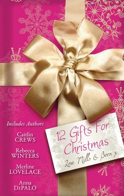 Cover of 12 Gifts For Christmas - 12 Book Box Set