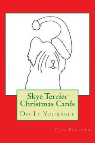 Cover of Skye Terrier Christmas Cards