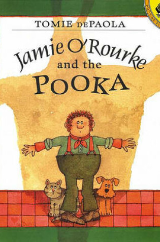 Cover of Jamie O'Rourke and the Pooka