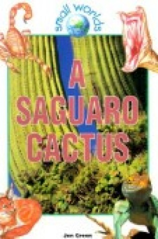 Cover of Saguaro Cactus