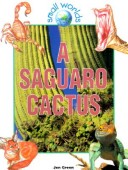Book cover for Saguaro Cactus