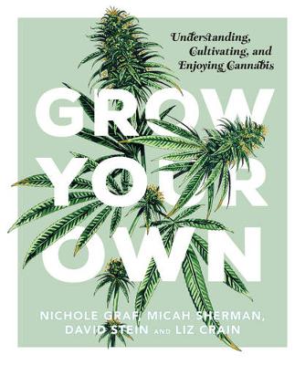 Book cover for Grow Your Own