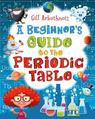 Book cover for A Beginner's Guide to the Periodic Table