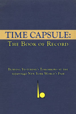 Book cover for Time Capsule