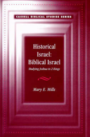 Cover of Historical Israel, Biblical Israel