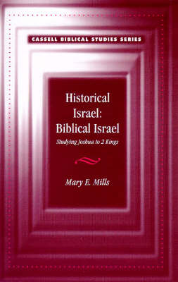 Book cover for Historical Israel, Biblical Israel